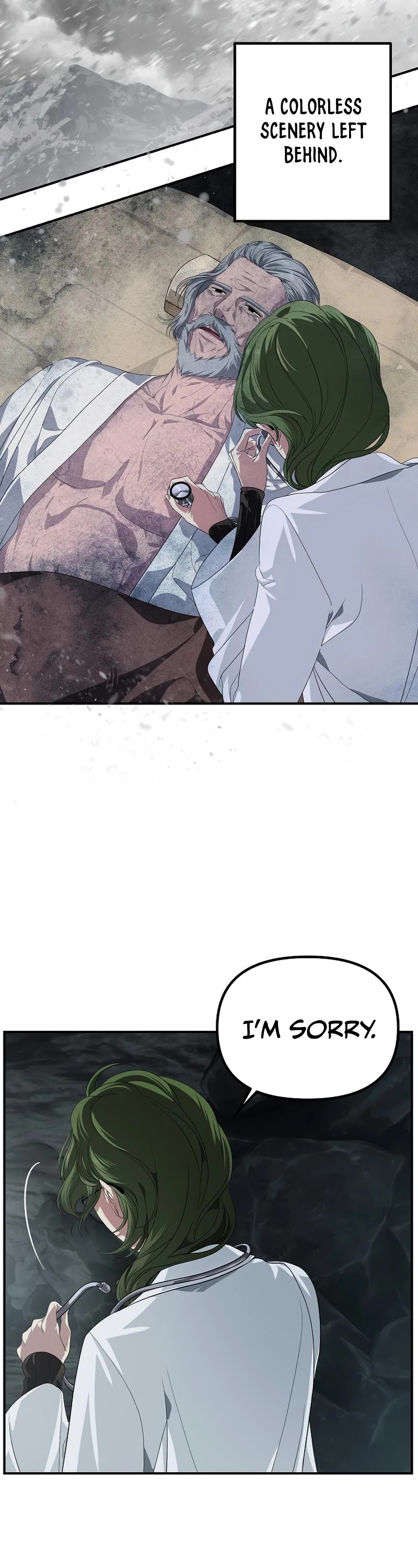 SSS-Class Suicide Hunter Chapter 60 page 3 - Chapter 60
