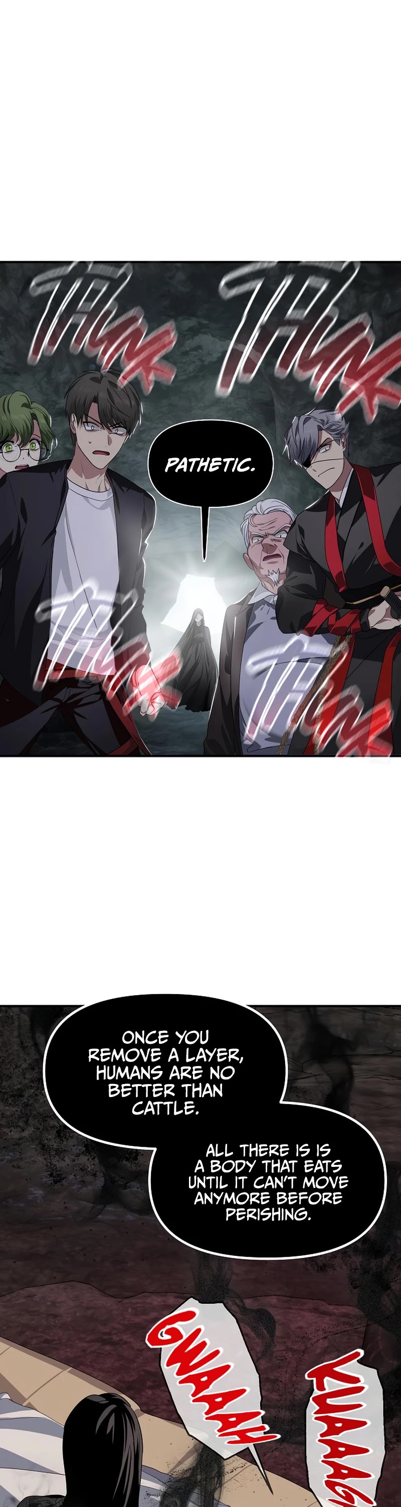 SSS-Class Suicide Hunter Chapter 60 page 30 - Chapter 60