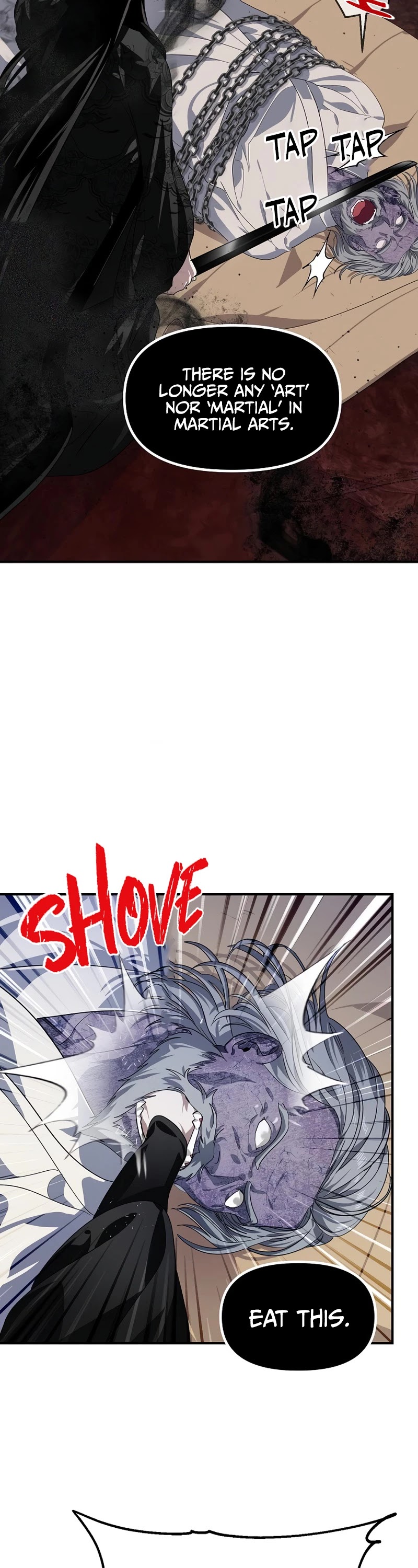 SSS-Class Suicide Hunter Chapter 60 page 31 - Chapter 60