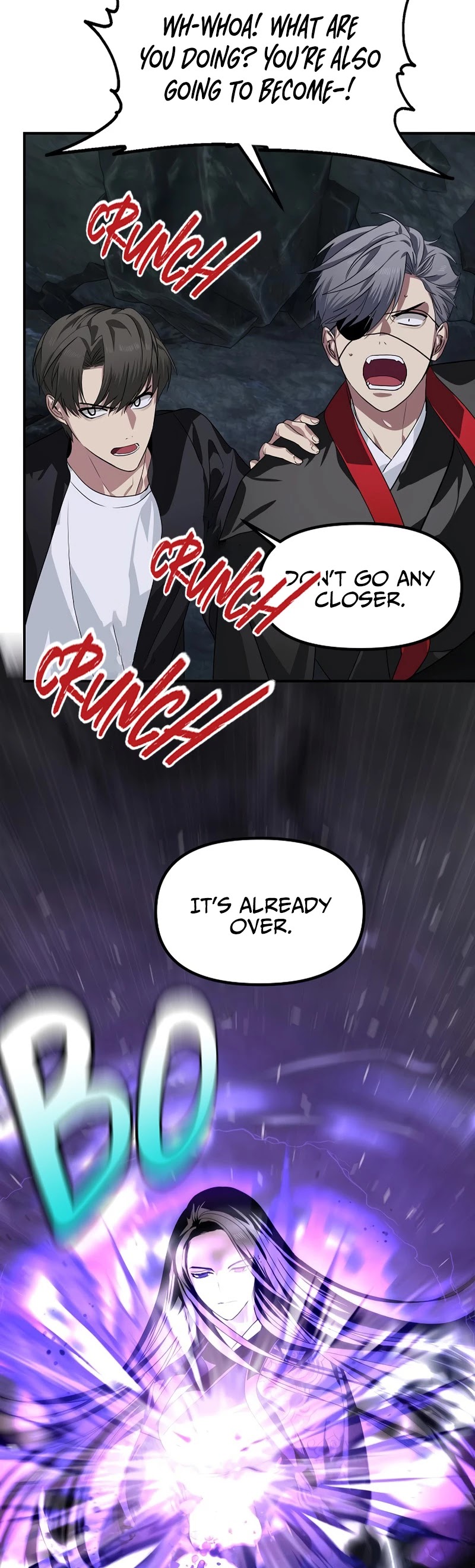 SSS-Class Suicide Hunter Chapter 60 page 32 - Chapter 60
