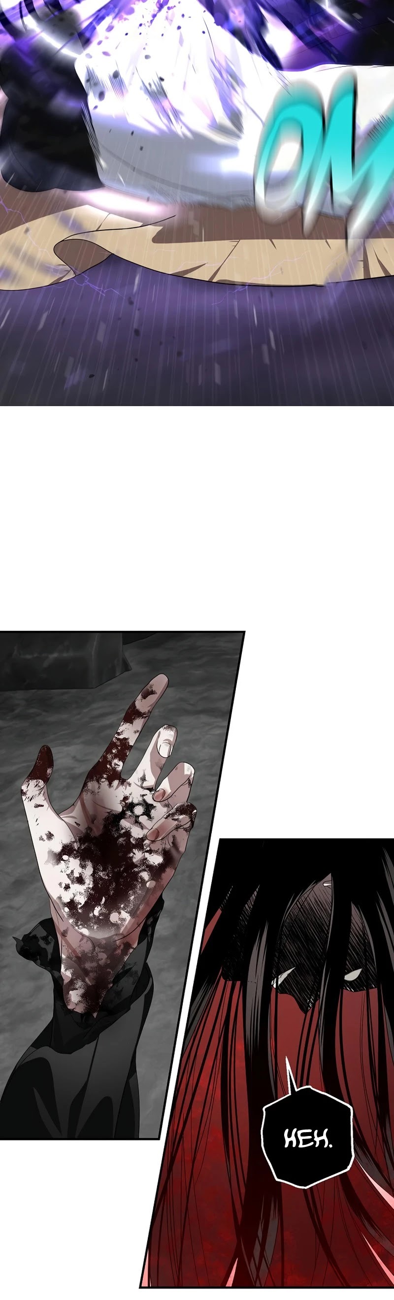 SSS-Class Suicide Hunter Chapter 60 page 33 - Chapter 60
