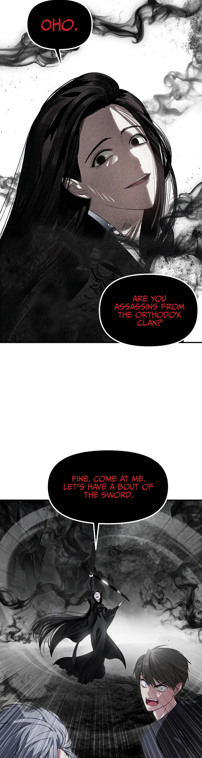 SSS-Class Suicide Hunter Chapter 60 page 36 - Chapter 60