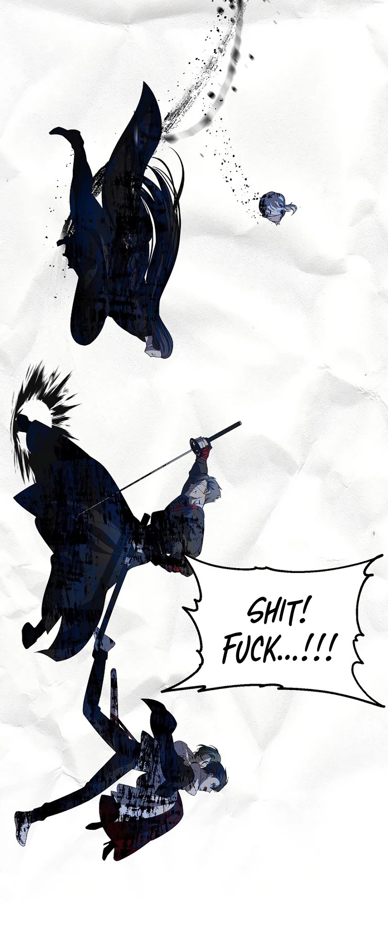 SSS-Class Suicide Hunter Chapter 60 page 38 - Chapter 60