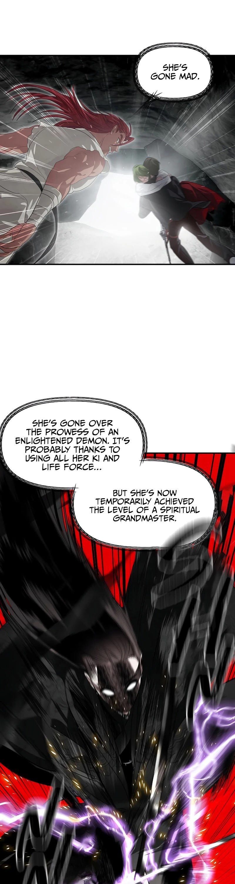 SSS-Class Suicide Hunter Chapter 60 page 39 - Chapter 60
