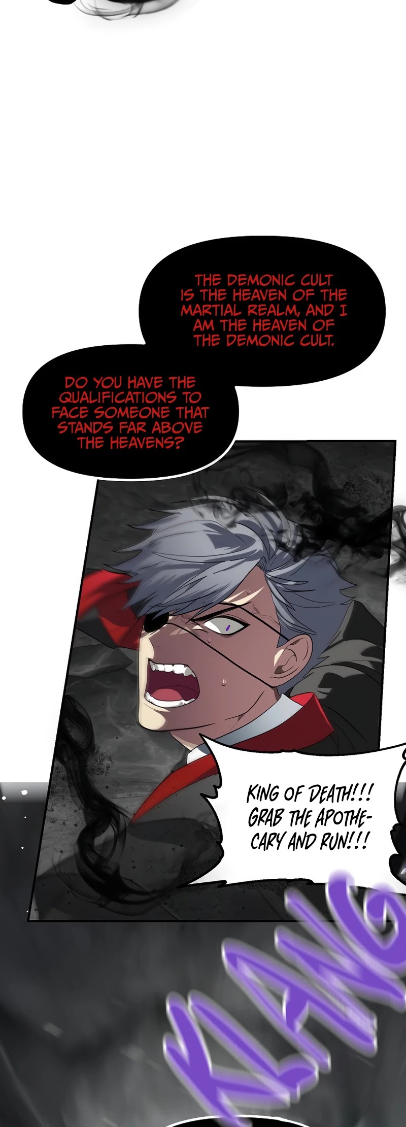 SSS-Class Suicide Hunter Chapter 60 page 41 - Chapter 60