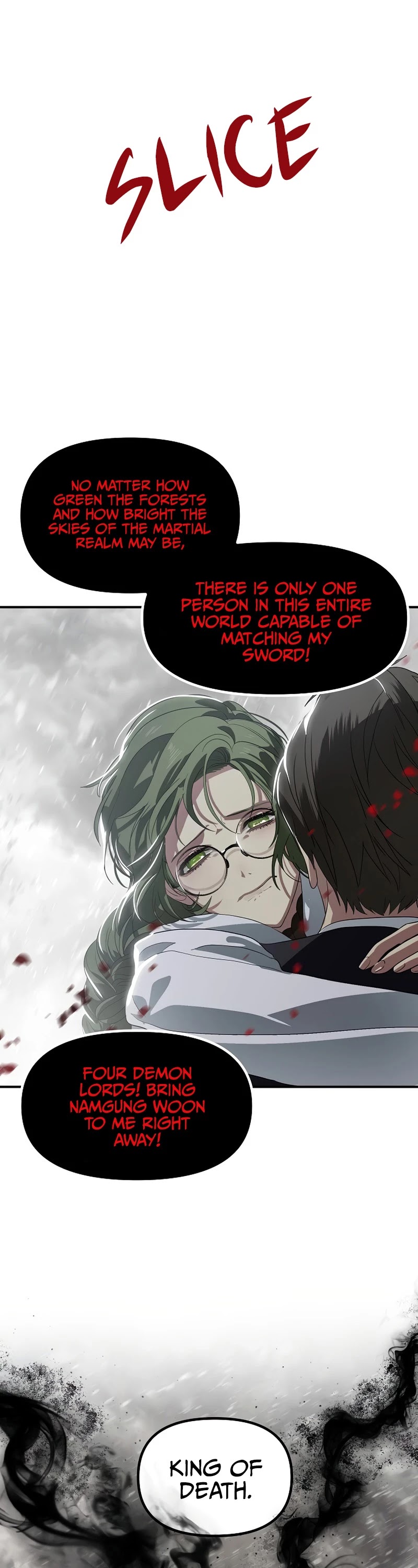 SSS-Class Suicide Hunter Chapter 60 page 43 - Chapter 60