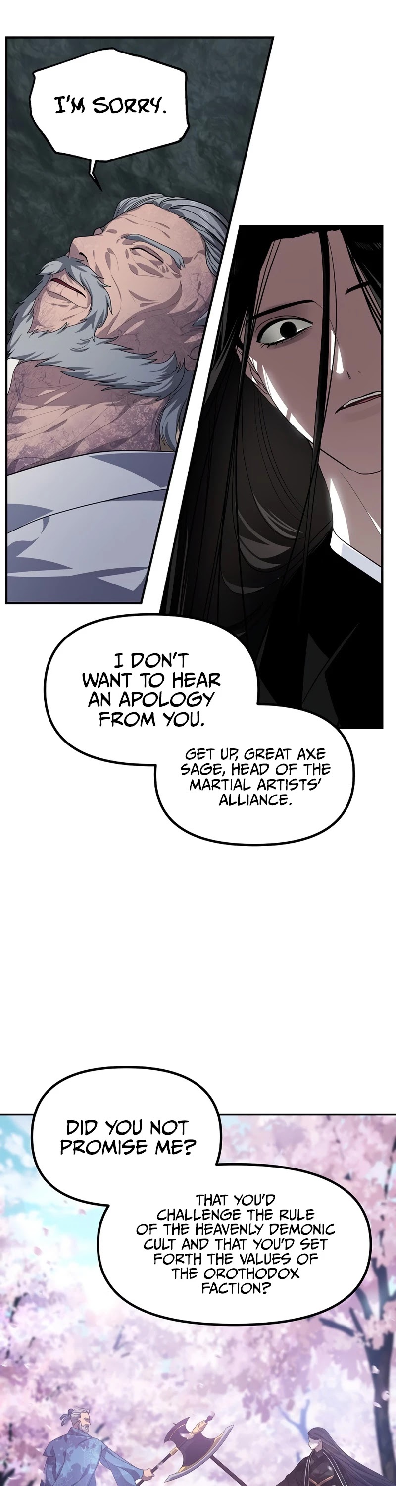 SSS-Class Suicide Hunter Chapter 60 page 6 - Chapter 60