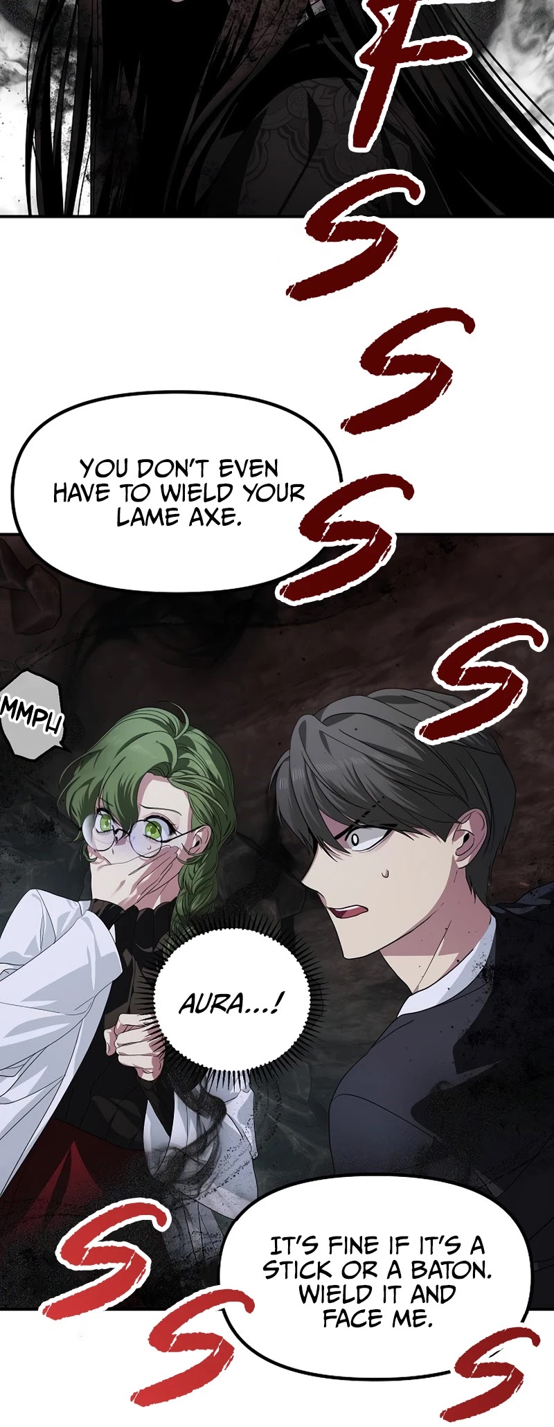 SSS-Class Suicide Hunter Chapter 60 page 8 - Chapter 60