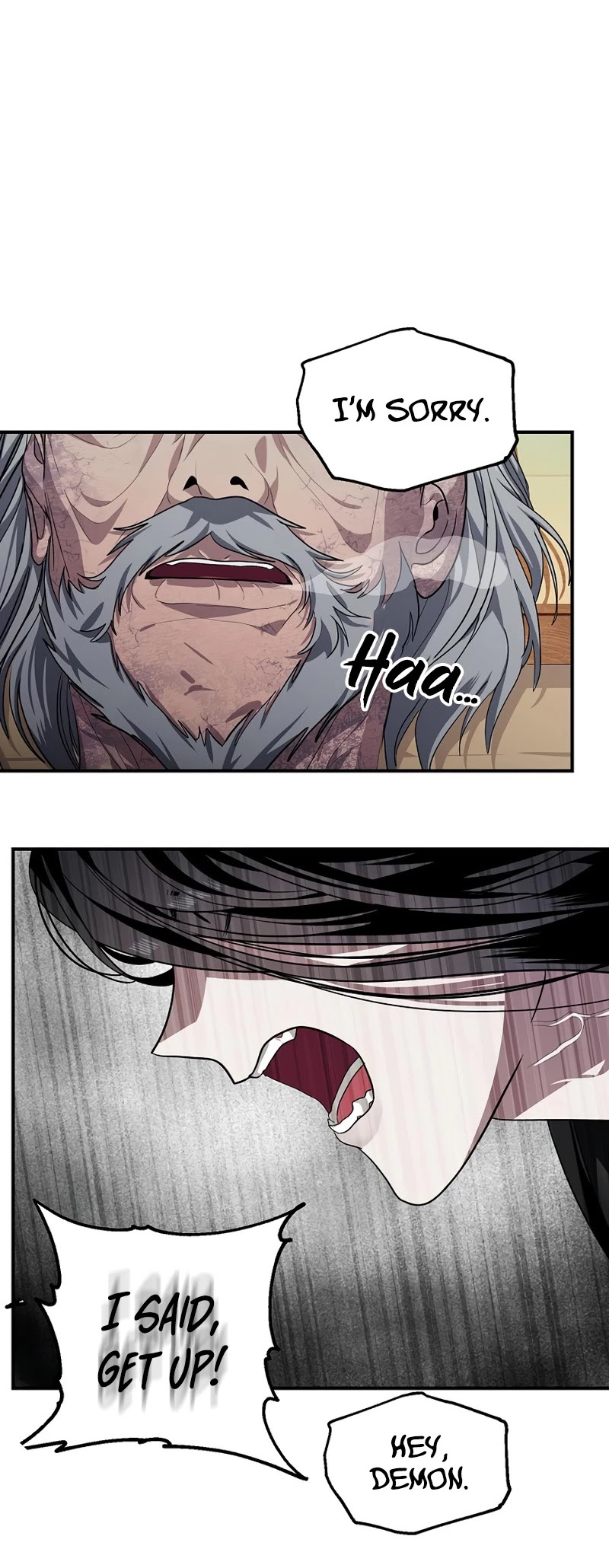 SSS-Class Suicide Hunter Chapter 60 page 9 - Chapter 60