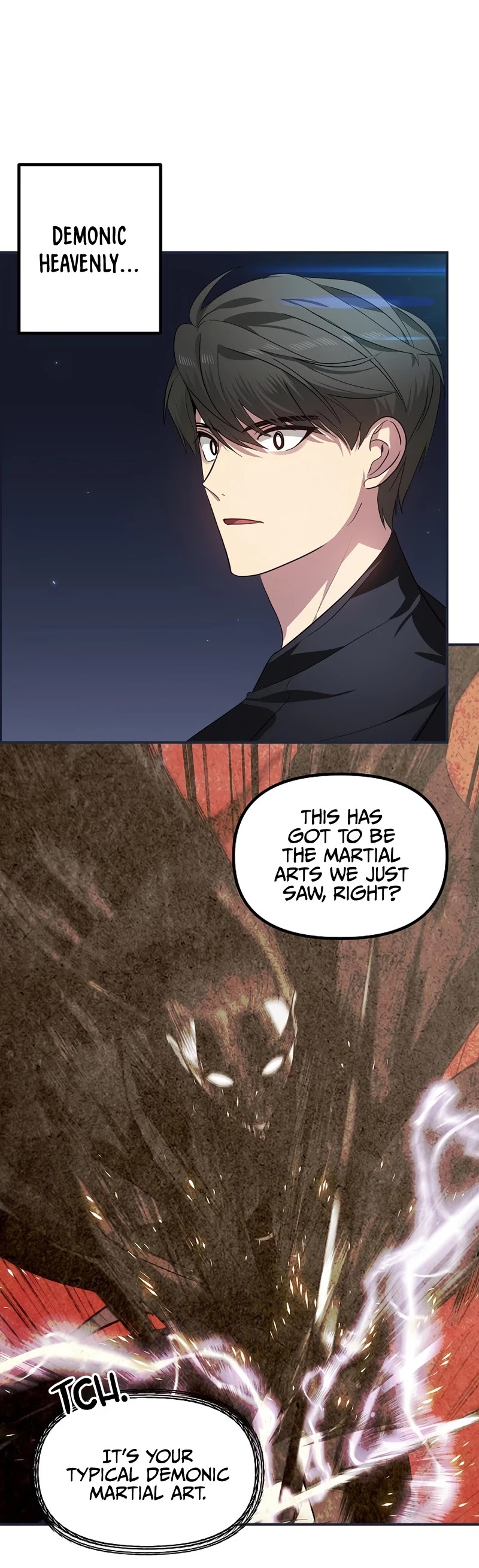 SSS-Class Suicide Hunter Chapter 61 page 10 - Chapter 61
