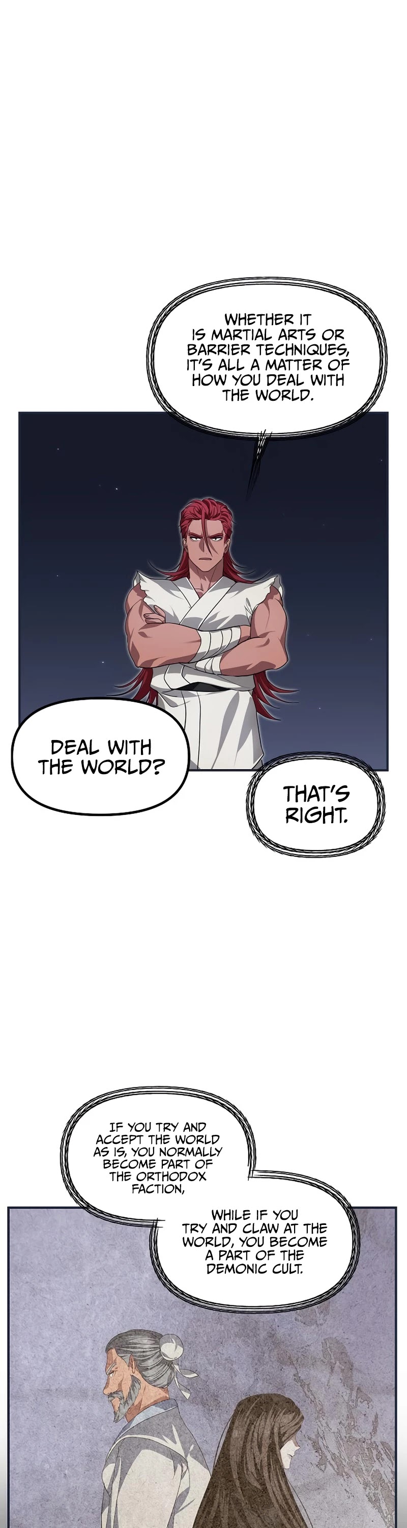 SSS-Class Suicide Hunter Chapter 61 page 11 - Chapter 61