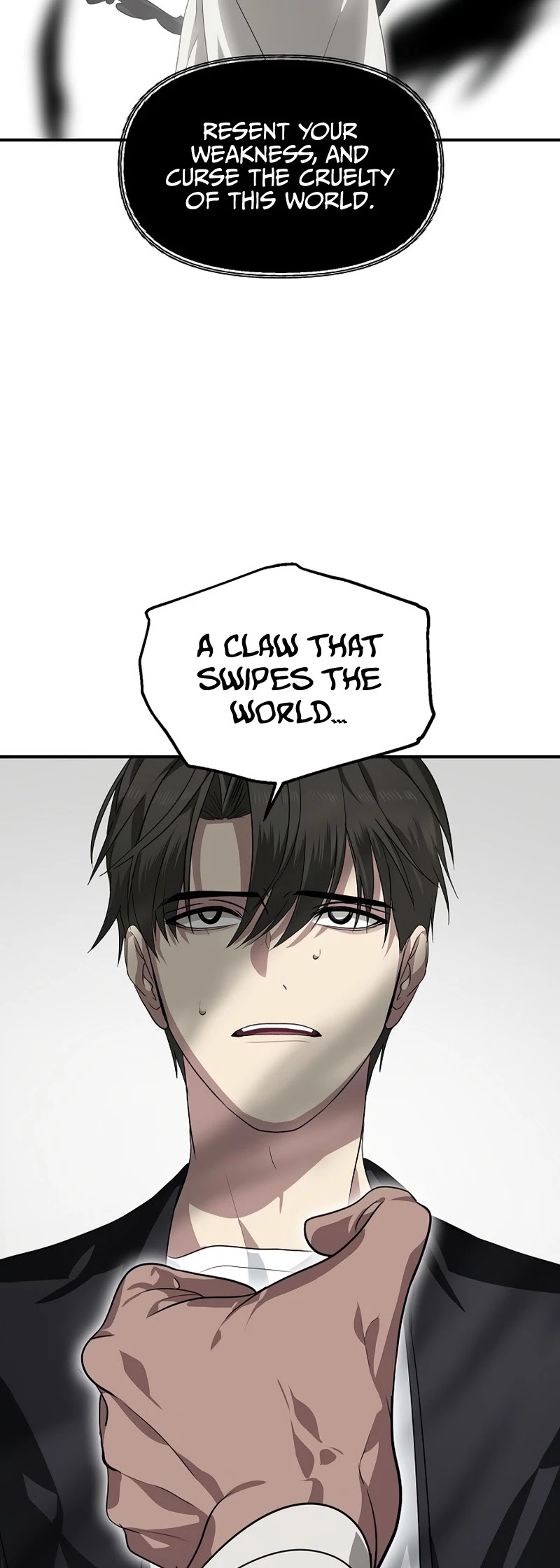 SSS-Class Suicide Hunter Chapter 61 page 21 - Chapter 61