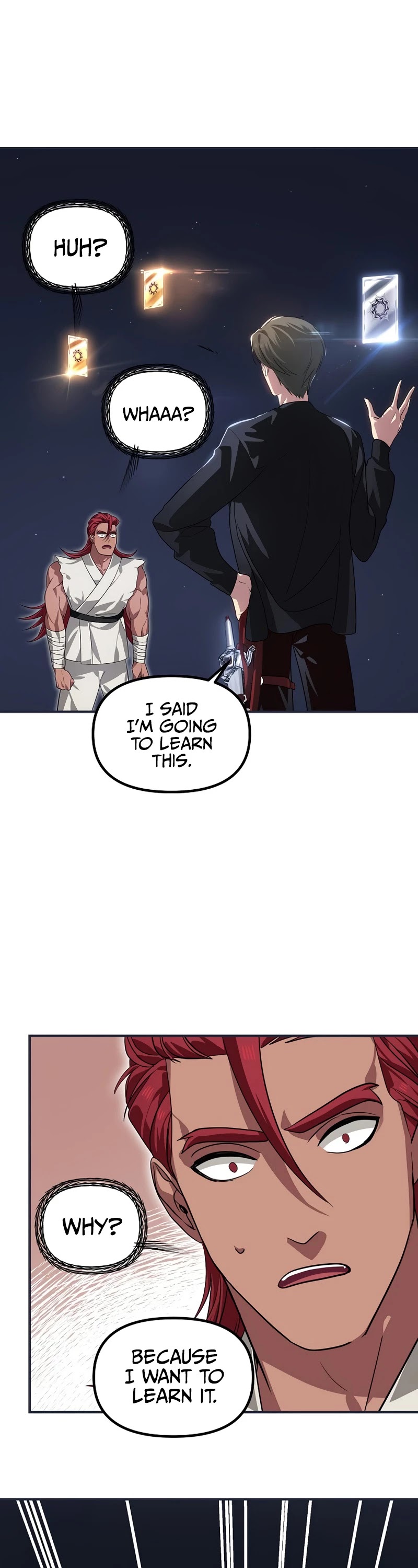SSS-Class Suicide Hunter Chapter 61 page 24 - Chapter 61