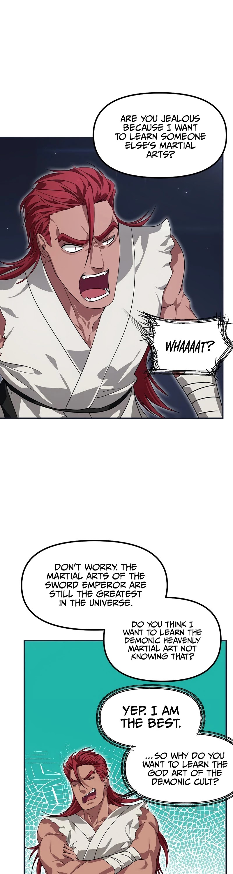 SSS-Class Suicide Hunter Chapter 61 page 27 - Chapter 61