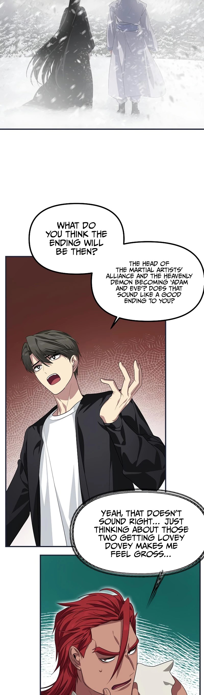 SSS-Class Suicide Hunter Chapter 61 page 29 - Chapter 61