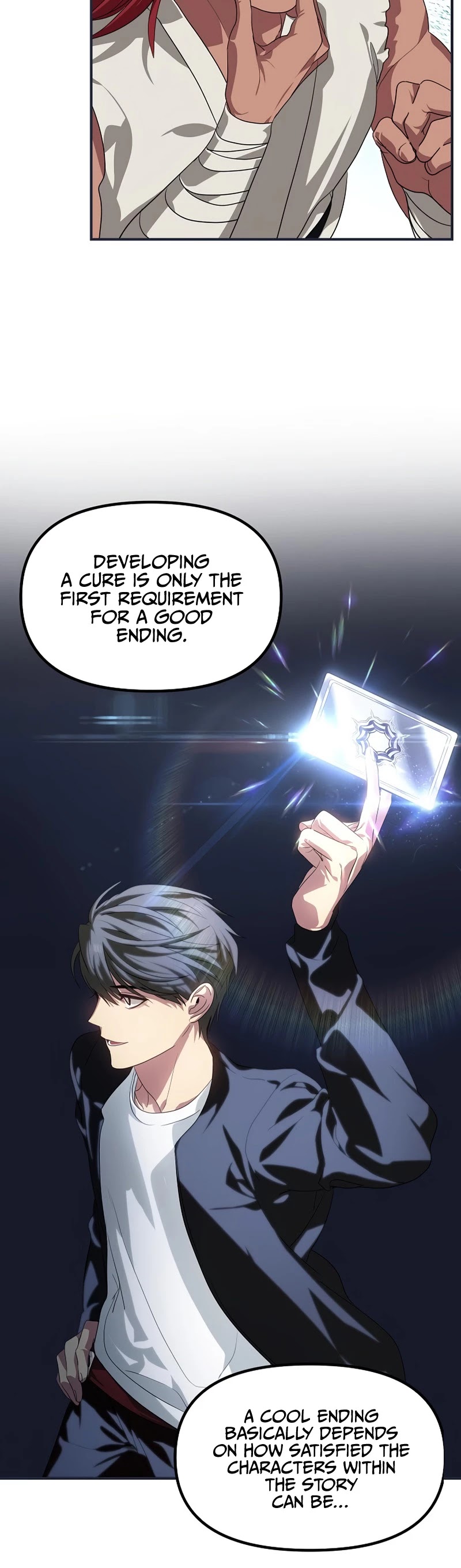 SSS-Class Suicide Hunter Chapter 61 page 30 - Chapter 61