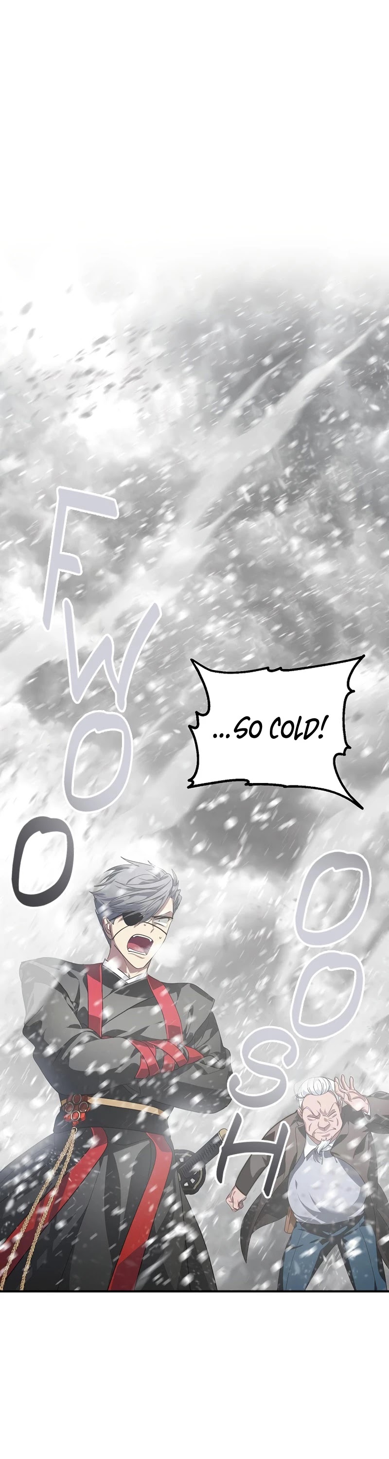 SSS-Class Suicide Hunter Chapter 61 page 35 - Chapter 61