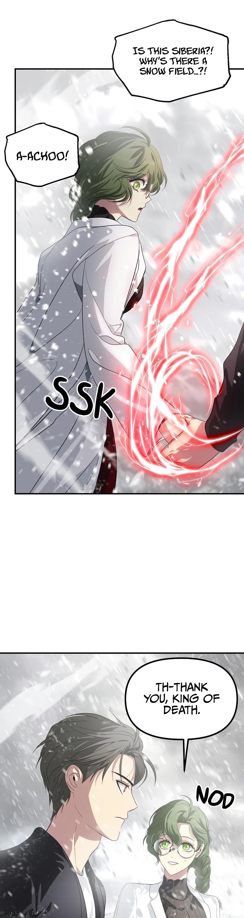 SSS-Class Suicide Hunter Chapter 61 page 36 - Chapter 61