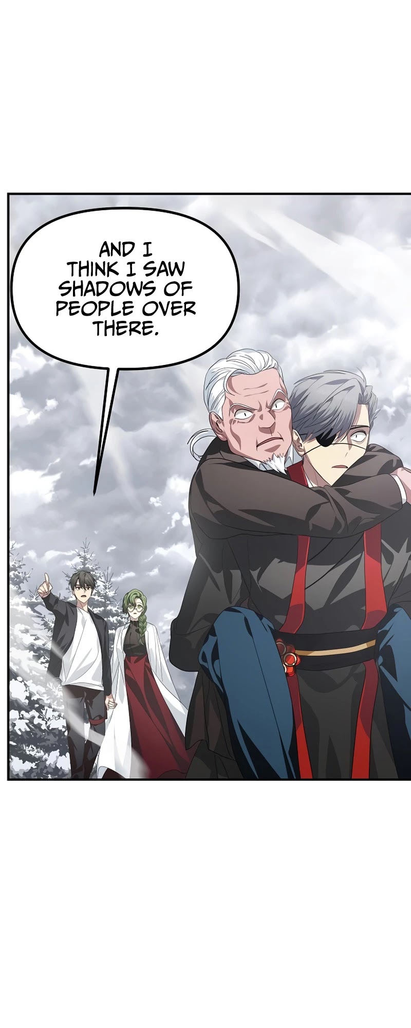 SSS-Class Suicide Hunter Chapter 61 page 38 - Chapter 61