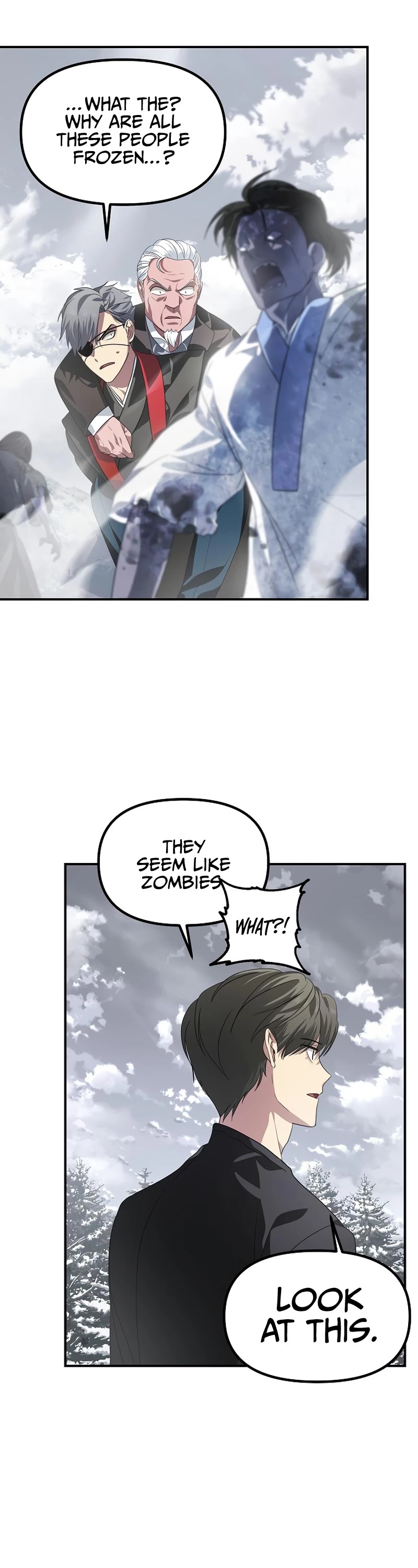 SSS-Class Suicide Hunter Chapter 61 page 39 - Chapter 61