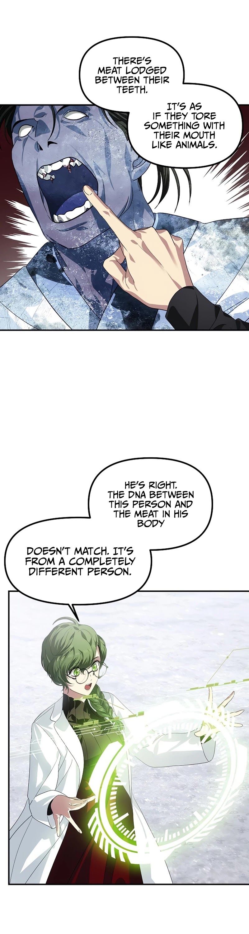 SSS-Class Suicide Hunter Chapter 61 page 40 - Chapter 61