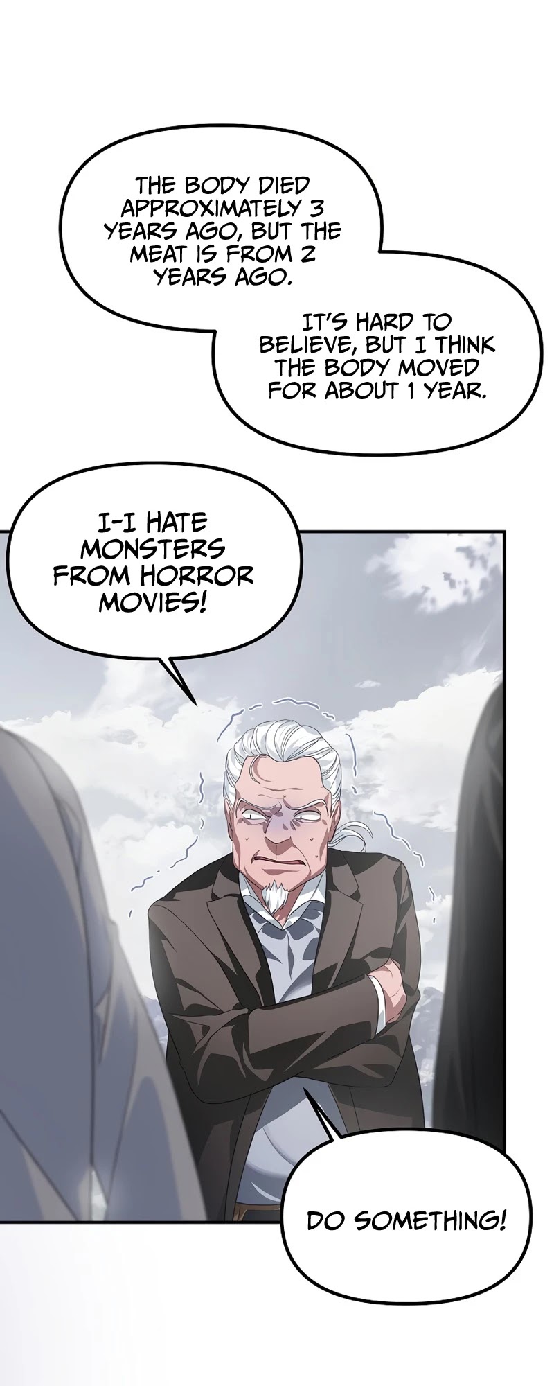 SSS-Class Suicide Hunter Chapter 61 page 41 - Chapter 61