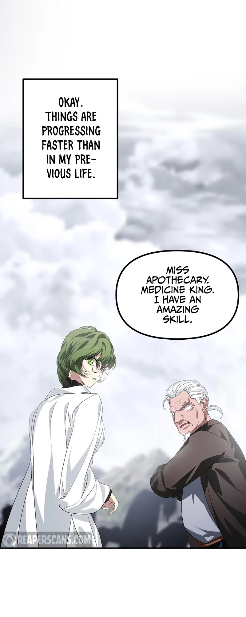 SSS-Class Suicide Hunter Chapter 61 page 42 - Chapter 61