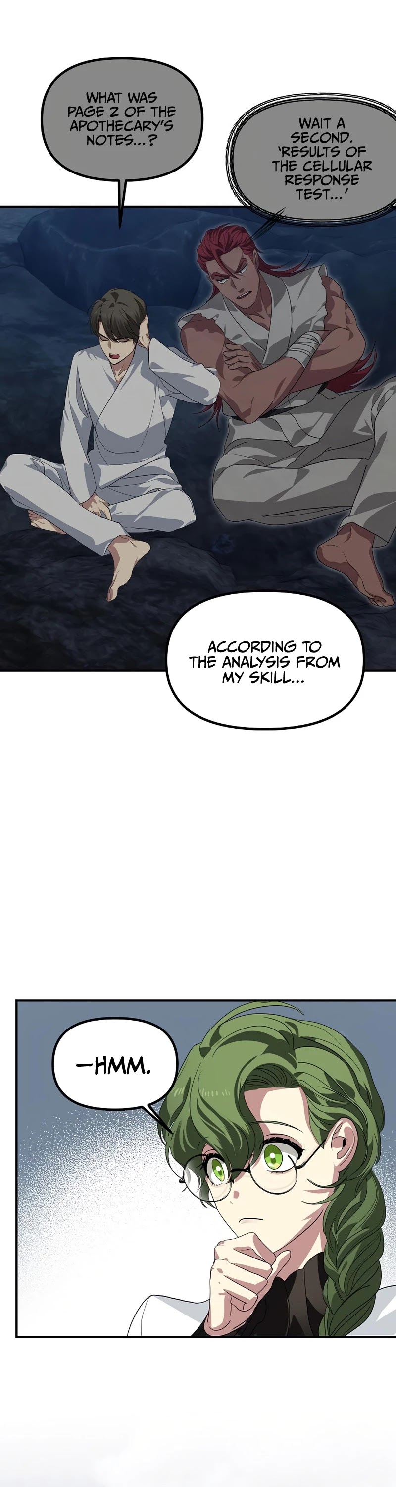 SSS-Class Suicide Hunter Chapter 61 page 43 - Chapter 61