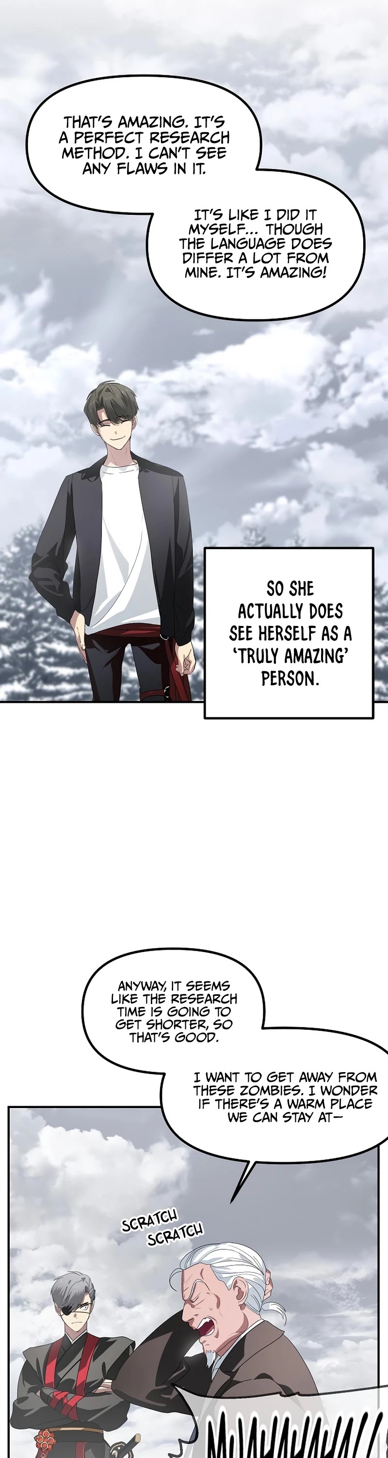 SSS-Class Suicide Hunter Chapter 61 page 44 - Chapter 61