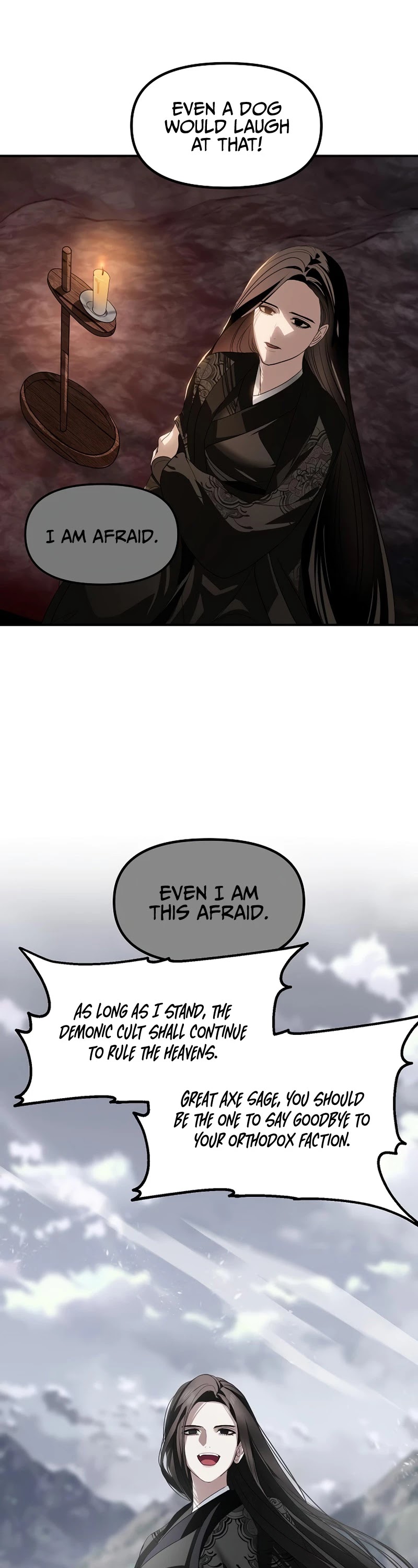 SSS-Class Suicide Hunter Chapter 61 page 47 - Chapter 61