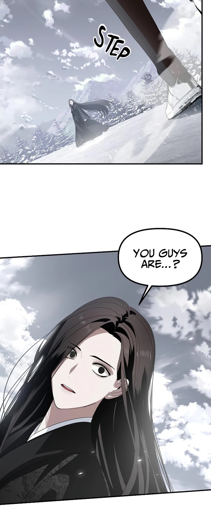 SSS-Class Suicide Hunter Chapter 61 page 49 - Chapter 61