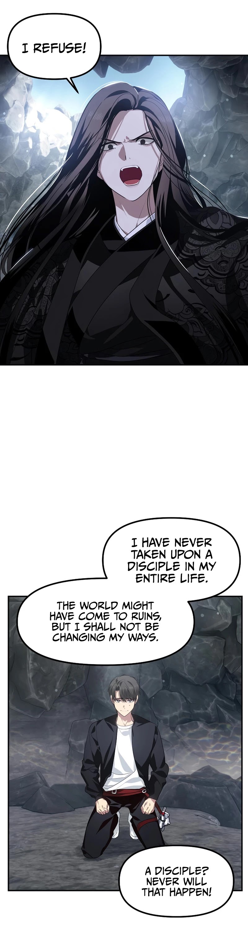 SSS-Class Suicide Hunter Chapter 62 page 15 - Chapter 62