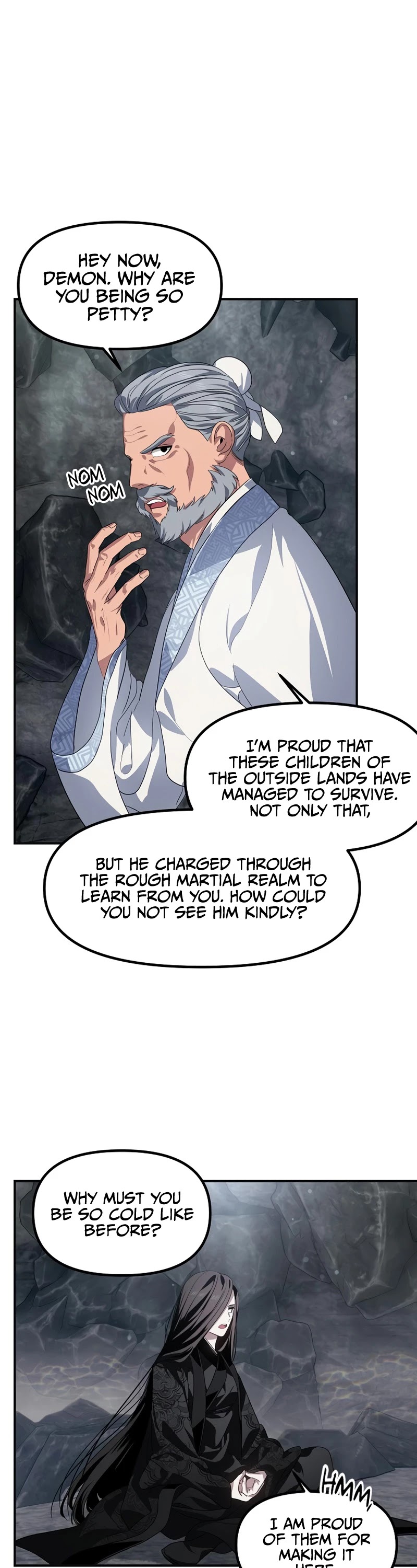 SSS-Class Suicide Hunter Chapter 62 page 16 - Chapter 62