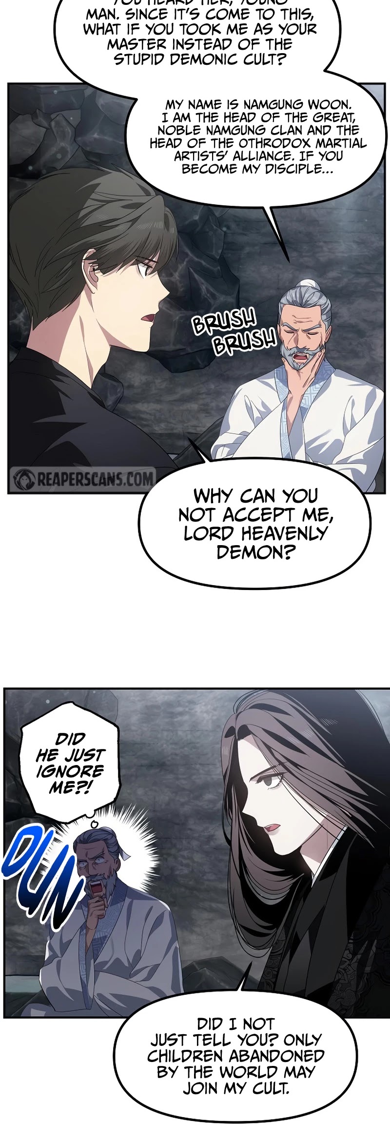 SSS-Class Suicide Hunter Chapter 62 page 18 - Chapter 62
