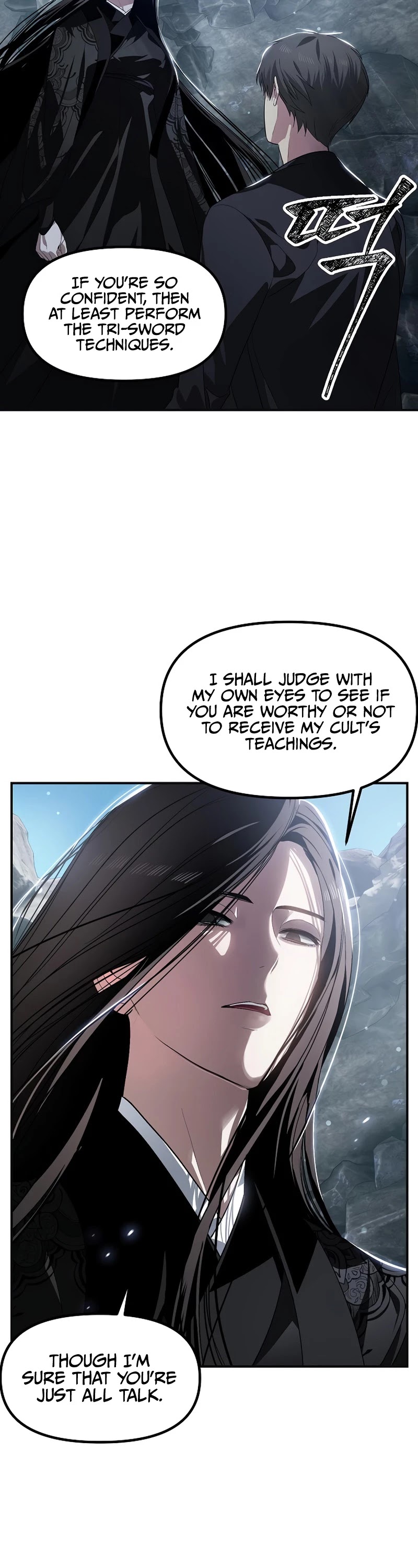 SSS-Class Suicide Hunter Chapter 62 page 21 - Chapter 62