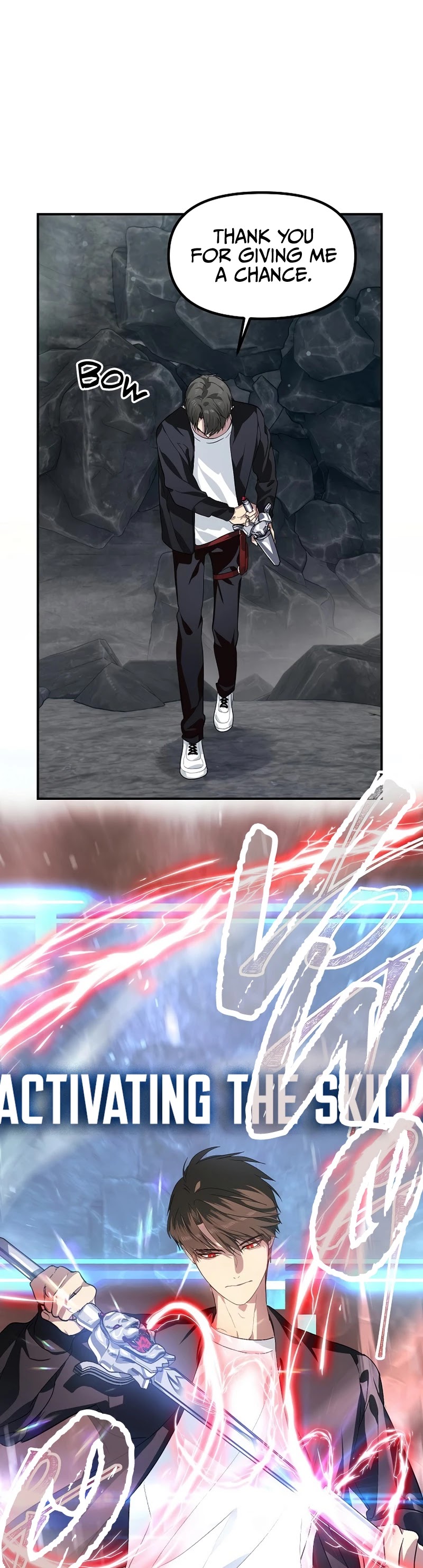 SSS-Class Suicide Hunter Chapter 62 page 22 - Chapter 62