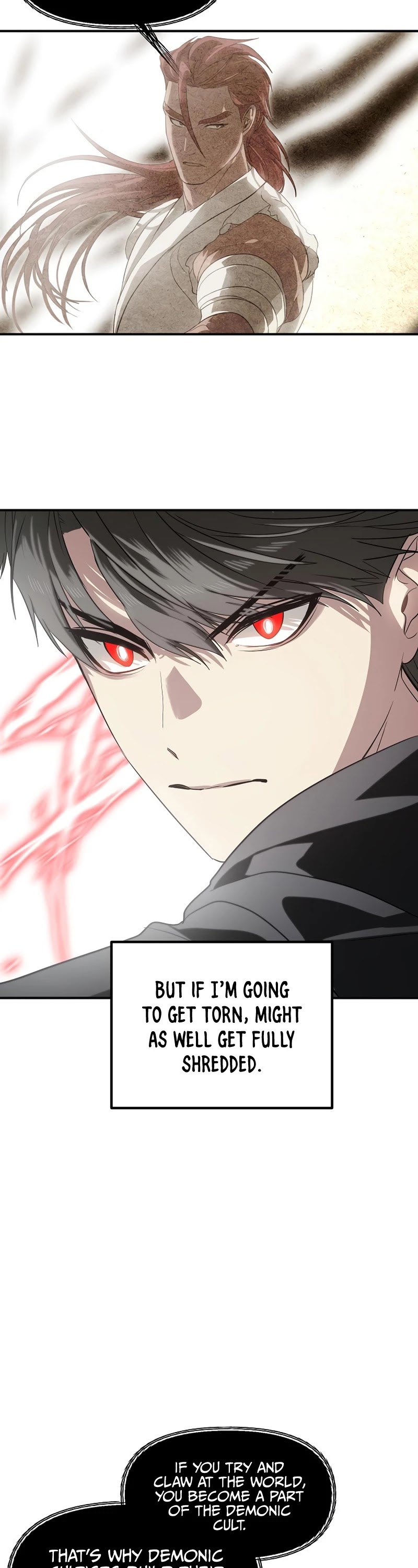 SSS-Class Suicide Hunter Chapter 62 page 25 - Chapter 62