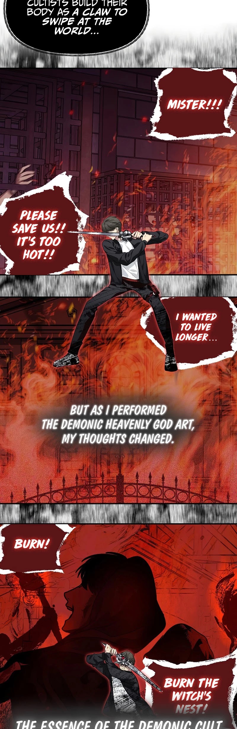 SSS-Class Suicide Hunter Chapter 62 page 26 - Chapter 62