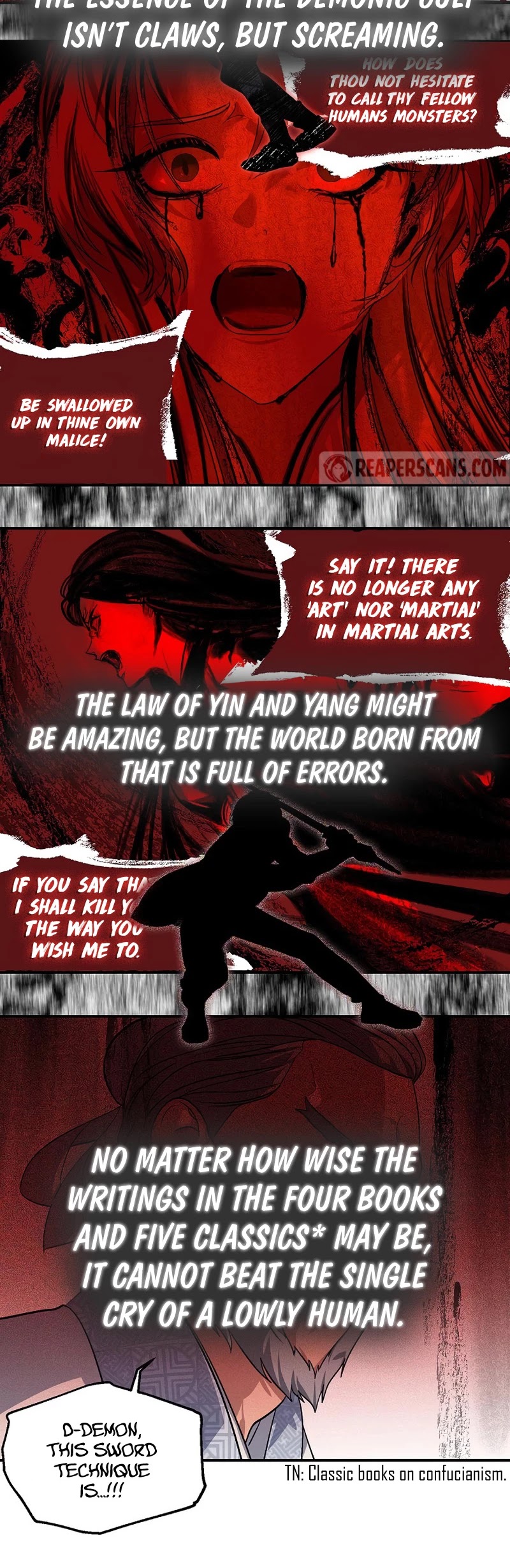 SSS-Class Suicide Hunter Chapter 62 page 27 - Chapter 62