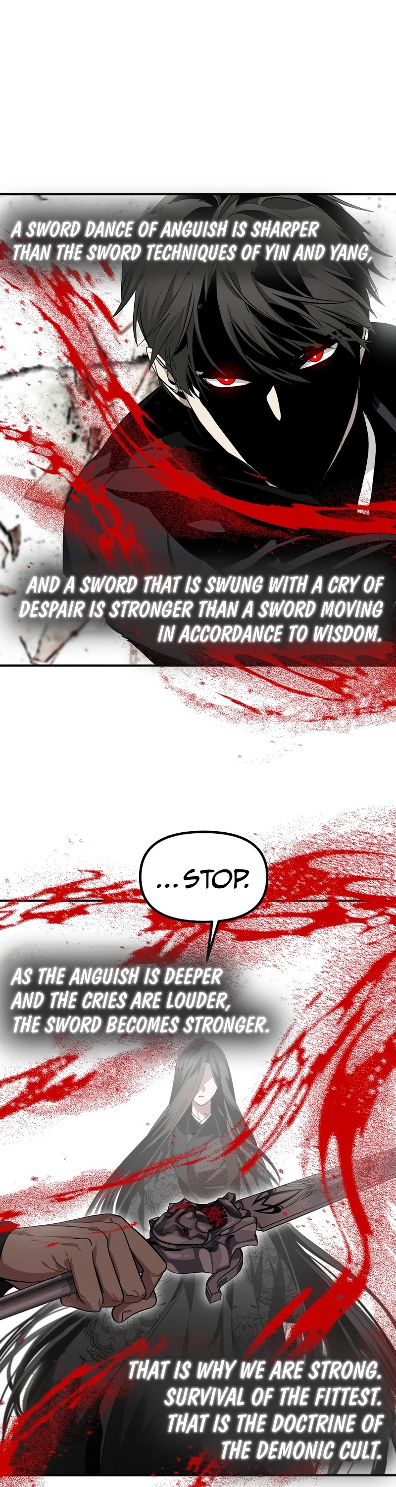 SSS-Class Suicide Hunter Chapter 62 page 28 - Chapter 62