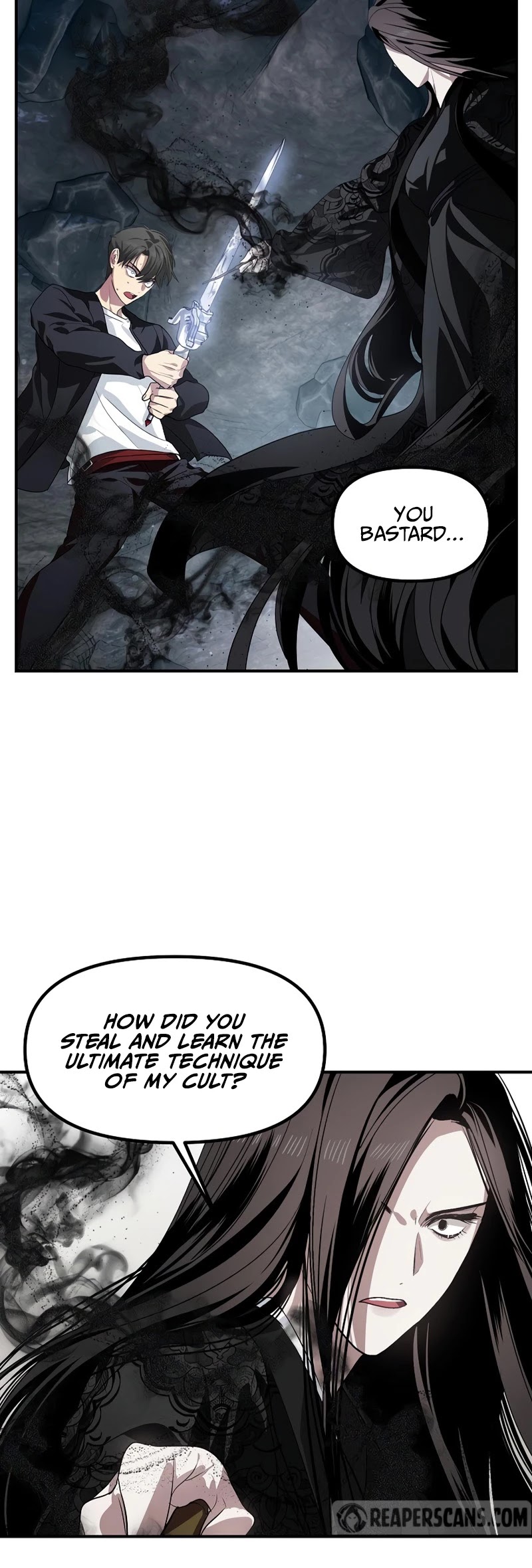 SSS-Class Suicide Hunter Chapter 62 page 31 - Chapter 62