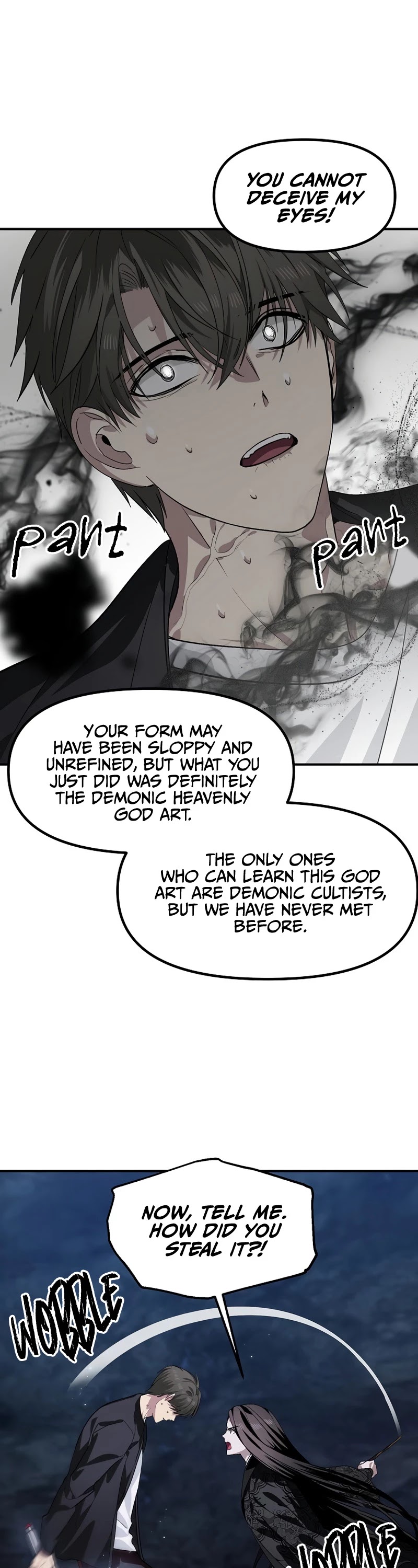 SSS-Class Suicide Hunter Chapter 62 page 32 - Chapter 62
