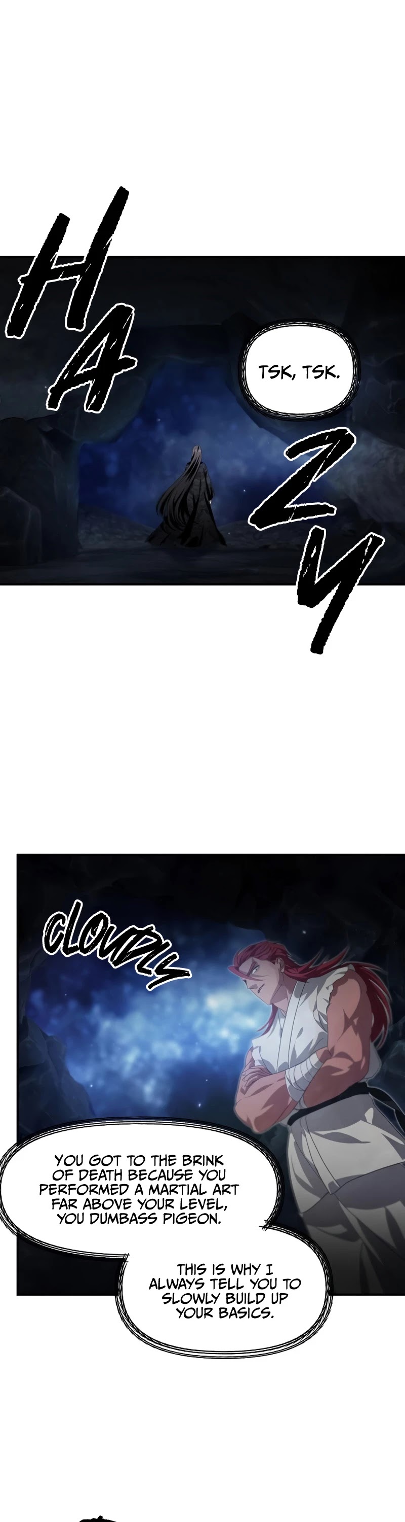 SSS-Class Suicide Hunter Chapter 62 page 36 - Chapter 62