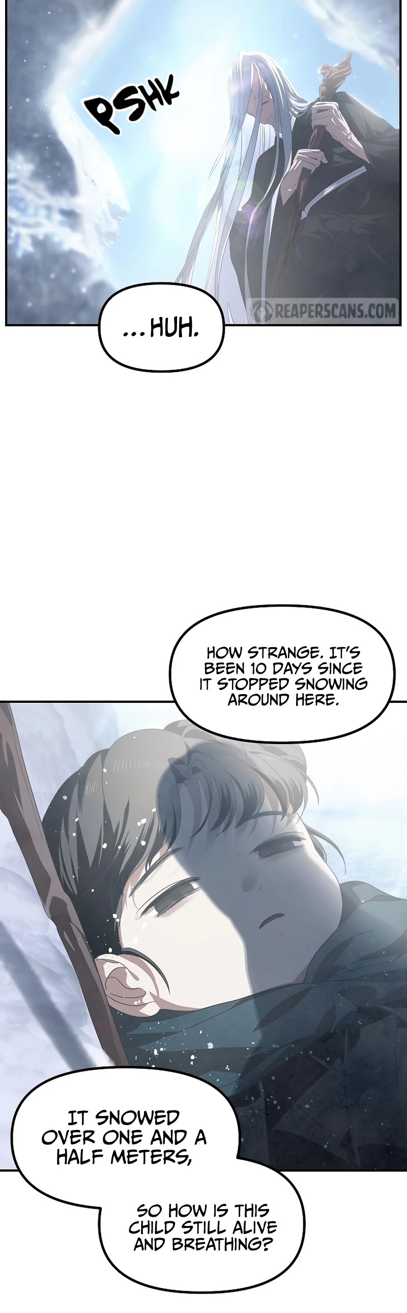 SSS-Class Suicide Hunter Chapter 62 page 5 - Chapter 62