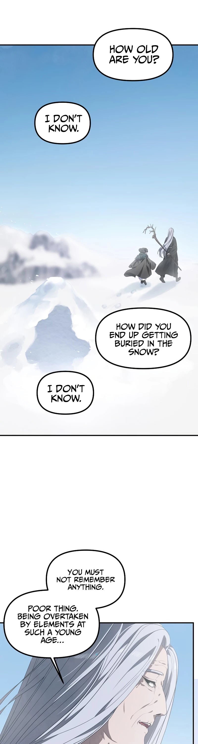 SSS-Class Suicide Hunter Chapter 62 page 8 - Chapter 62