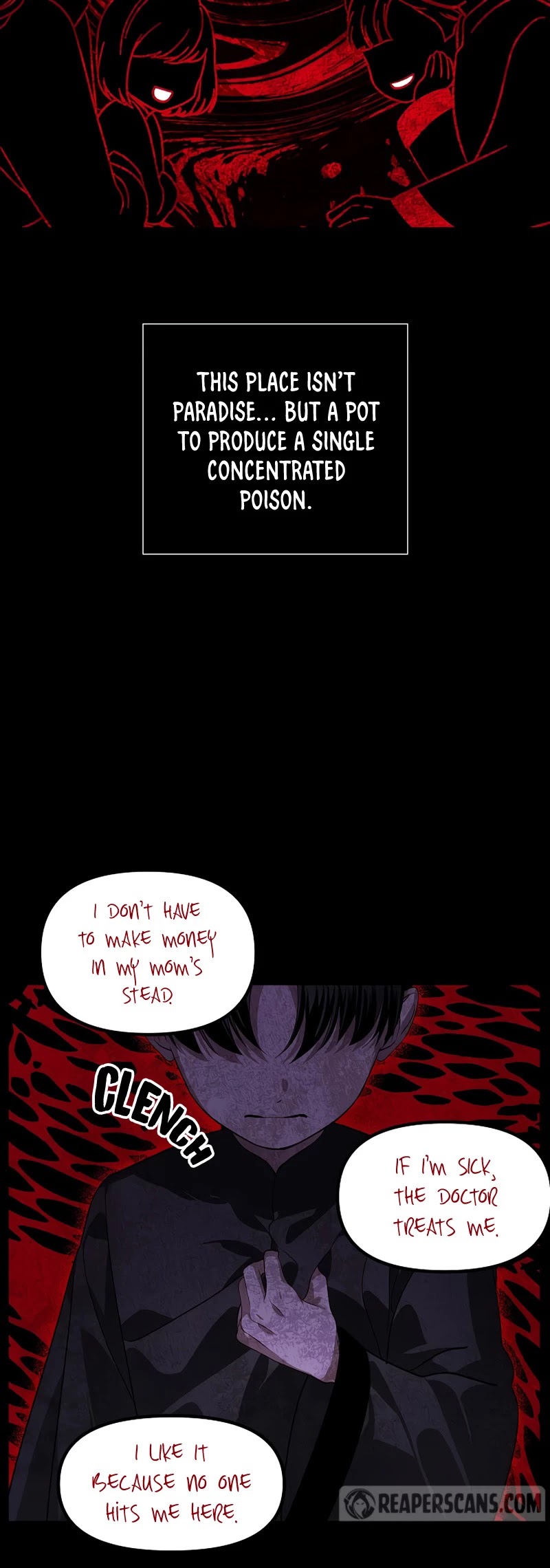 SSS-Class Suicide Hunter Chapter 63 page 13 - Chapter 63