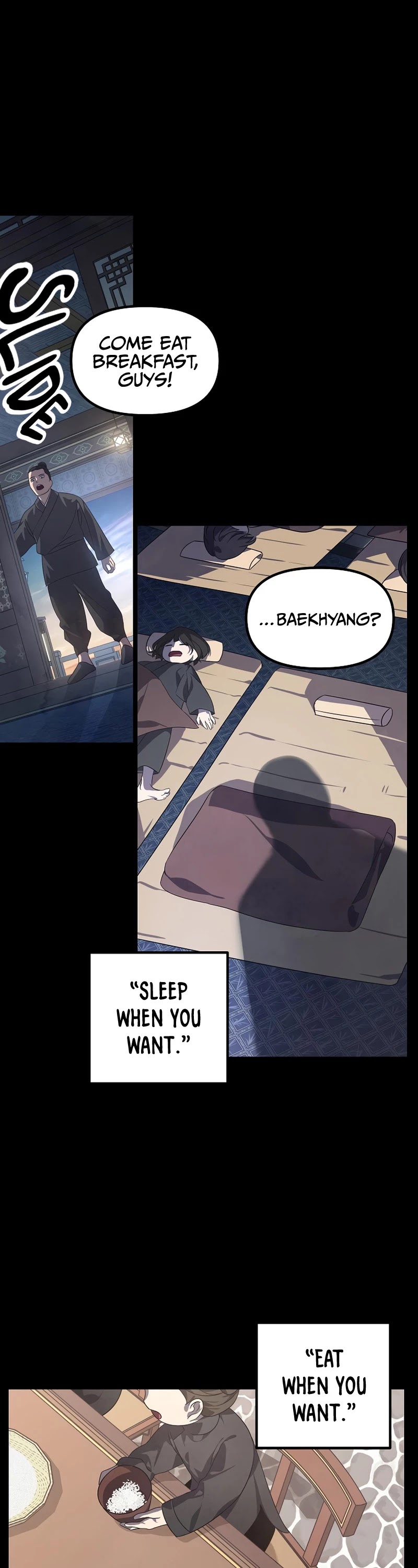 SSS-Class Suicide Hunter Chapter 63 page 15 - Chapter 63