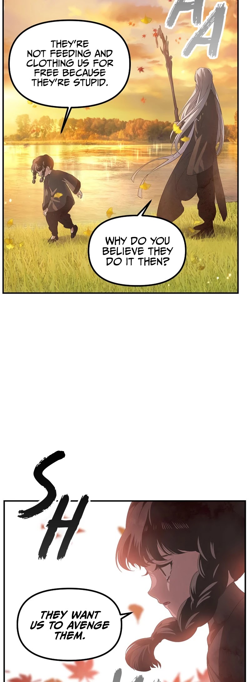 SSS-Class Suicide Hunter Chapter 63 page 24 - Chapter 63