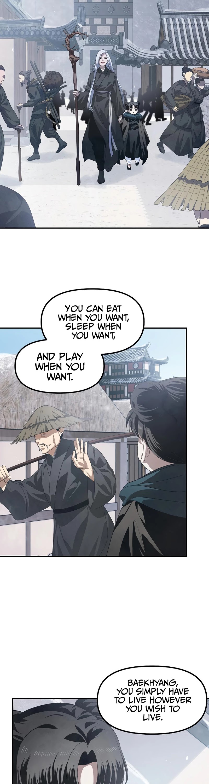 SSS-Class Suicide Hunter Chapter 63 page 3 - Chapter 63