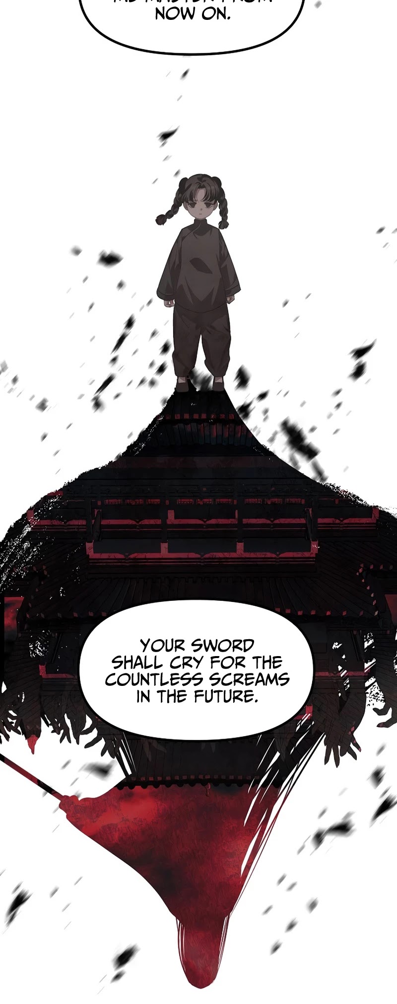 SSS-Class Suicide Hunter Chapter 63 page 33 - Chapter 63